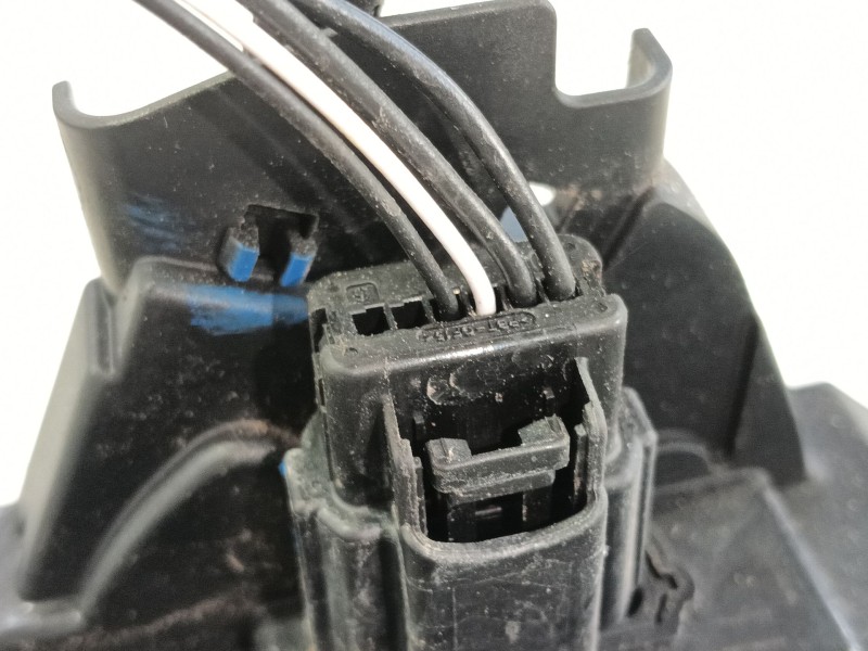 Recambio de cerradura puerta delantera izquierda para ford puma (j2k, cf7) 1.0 ecoboost referencia OEM IAM 2691537  