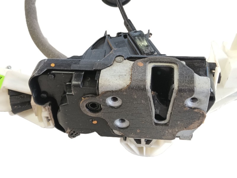 Recambio de cerradura puerta delantera izquierda para ford puma (j2k, cf7) 1.0 ecoboost referencia OEM IAM 2691537  