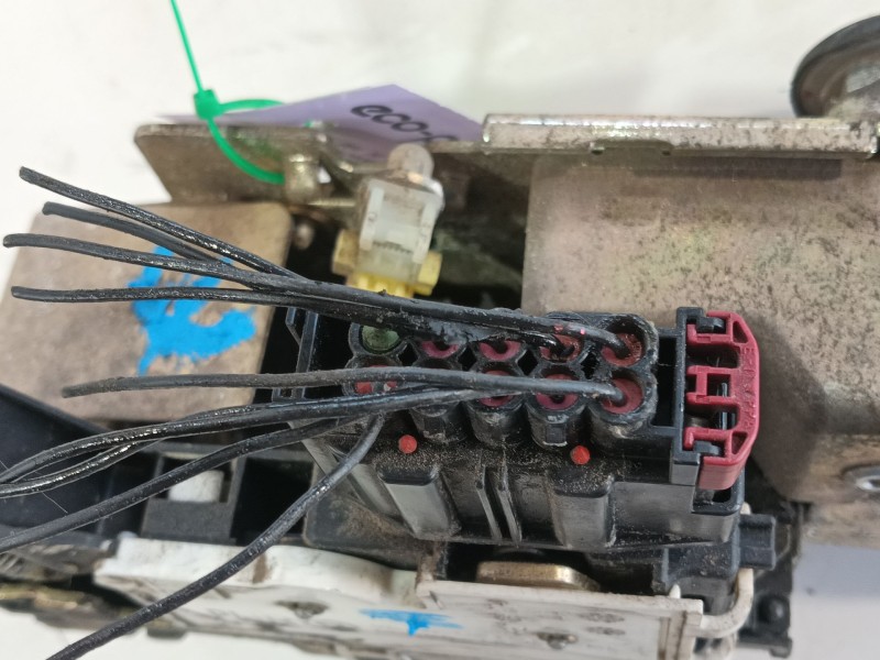 Recambio de cerradura puerta delantera izquierda para ford transit autobús (fd_ _, fb_ _, fs_ _, fz_ _, fc_ _) 2.2 tdci referenc