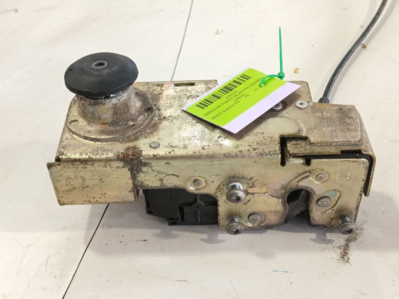 Recambio de cerradura puerta delantera izquierda para ford transit autobús (fd_ _, fb_ _, fs_ _, fz_ _, fc_ _) 2.2 tdci referenc