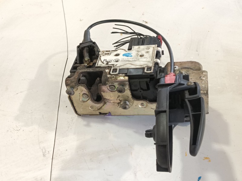 Recambio de cerradura puerta delantera izquierda para ford transit autobús (fd_ _, fb_ _, fs_ _, fz_ _, fc_ _) 2.2 tdci referenc