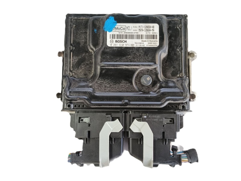 Recambio de centralita motor uce para ford puma (j2k, cf7) 1.0 ecoboost referencia OEM IAM   