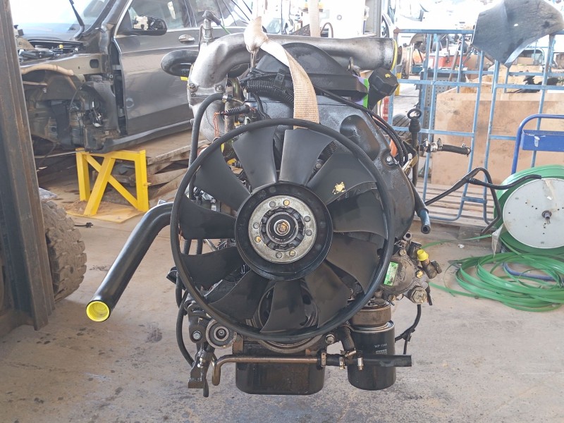Recambio de motor completo para iveco daily iii furgoneta 35 s 13 v,35 c 13 v referencia OEM IAM   