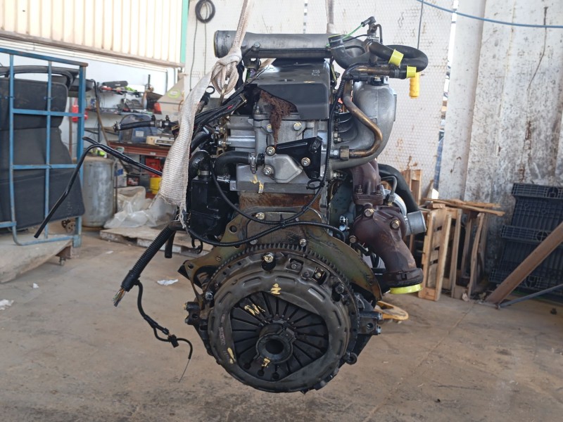 Recambio de motor completo para iveco daily iii furgoneta 35 s 13 v,35 c 13 v referencia OEM IAM   