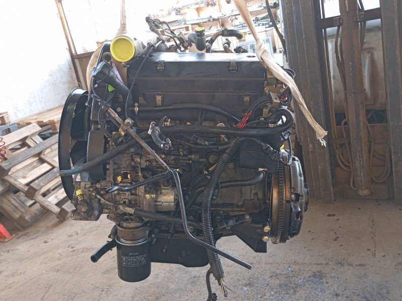 Recambio de motor completo para iveco daily iii furgoneta 35 s 13 v,35 c 13 v referencia OEM IAM   