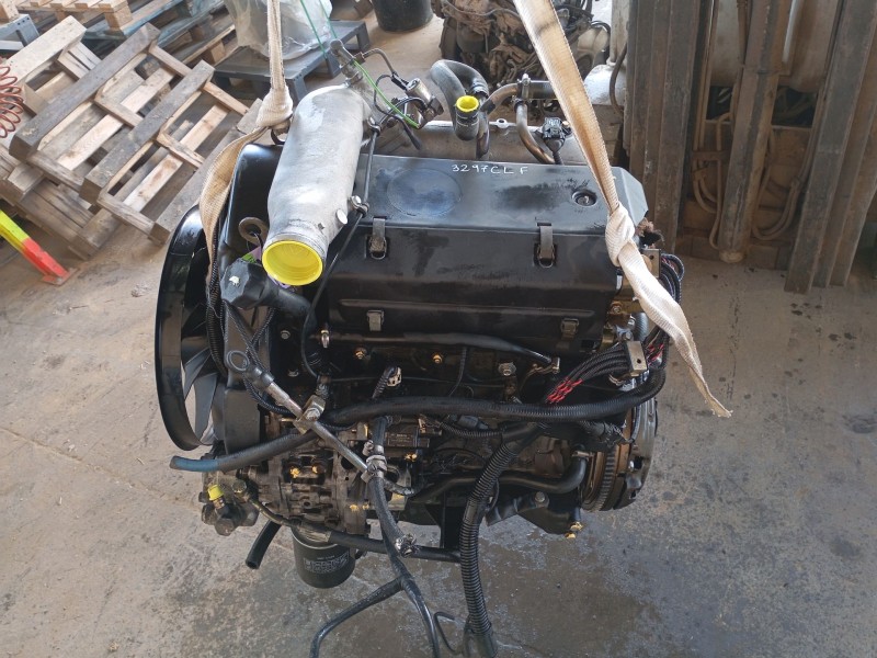 Recambio de motor completo para iveco daily iii furgoneta 35 s 13 v,35 c 13 v referencia OEM IAM   
