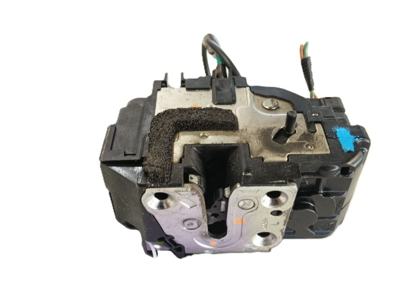 Recambio de cerradura puerta trasera izquierda para nissan qashqai i (j10, nj10) 1.6 referencia OEM IAM 82501JD90C  