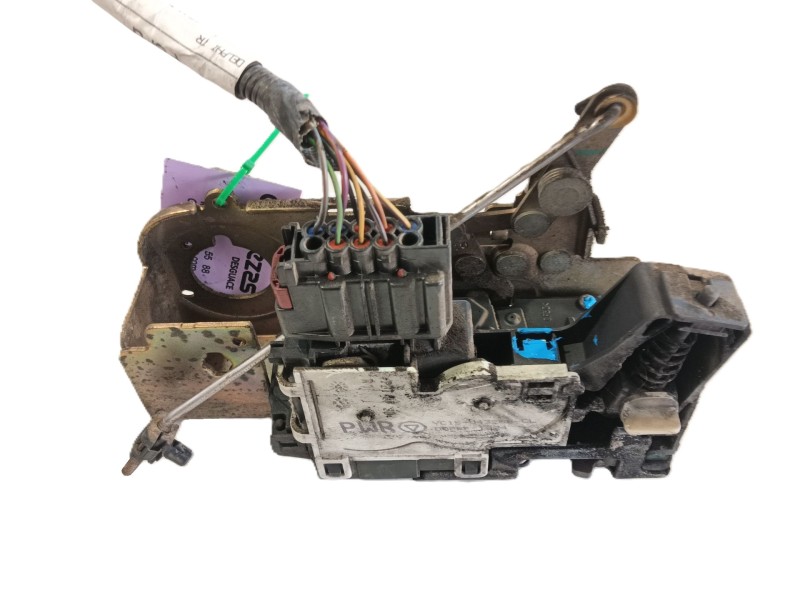 Recambio de cerradura puerta trasera derecha para ford transit autobús (fd_ _, fb_ _, fs_ _, fz_ _, fc_ _) 2.2 tdci referencia O