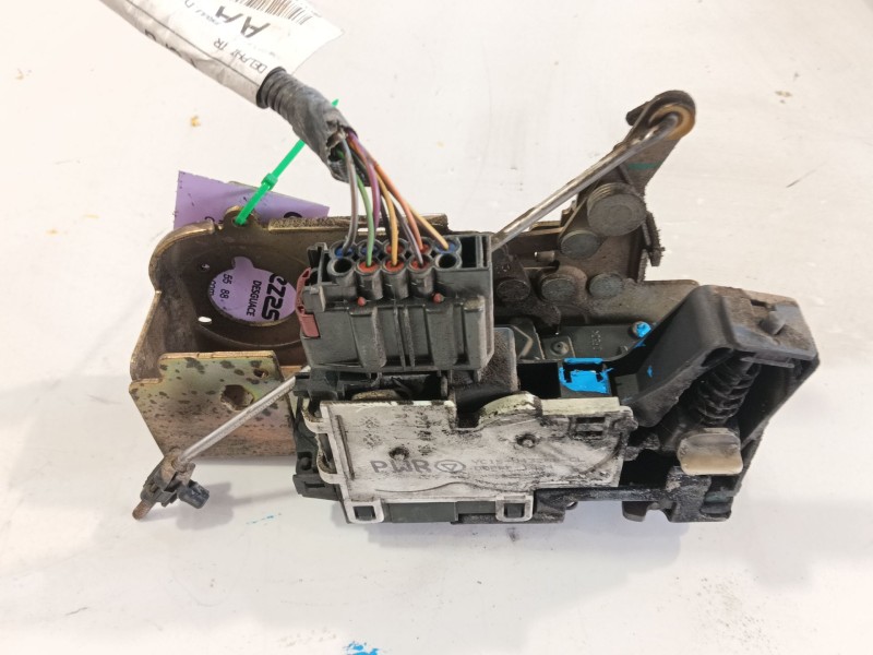 Recambio de cerradura puerta trasera derecha para ford transit autobús (fd_ _, fb_ _, fs_ _, fz_ _, fc_ _) 2.2 tdci referencia O