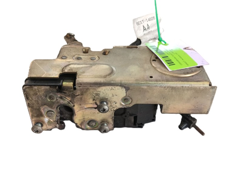 Recambio de cerradura puerta trasera derecha para ford transit autobús (fd_ _, fb_ _, fs_ _, fz_ _, fc_ _) 2.2 tdci referencia O