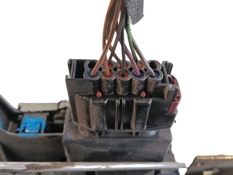 Recambio de cerradura puerta trasera derecha para ford transit autobús (fd_ _, fb_ _, fs_ _, fz_ _, fc_ _) 2.2 tdci referencia O