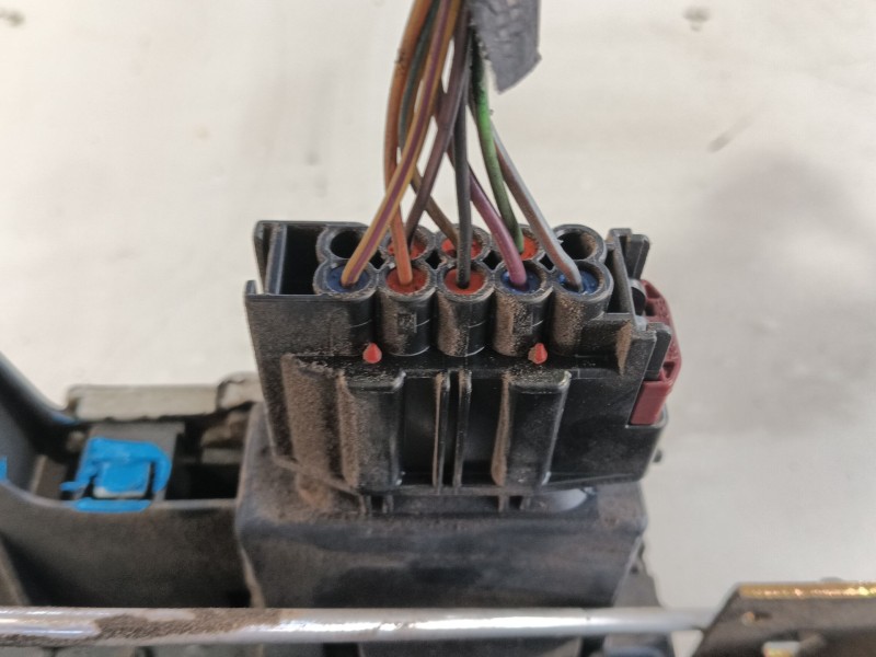 Recambio de cerradura puerta trasera derecha para ford transit autobús (fd_ _, fb_ _, fs_ _, fz_ _, fc_ _) 2.2 tdci referencia O