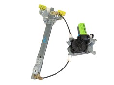 Recambio de elevalunas trasero izquierdo para nissan qashqai i (j10, nj10) 1.6 referencia OEM IAM 82701JD40A  