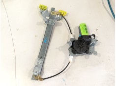 Recambio de elevalunas trasero izquierdo para nissan qashqai i (j10, nj10) 1.6 referencia OEM IAM 82701JD40A  