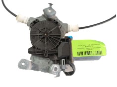 Recambio de elevalunas trasero izquierdo para nissan qashqai i (j10, nj10) 1.6 referencia OEM IAM 82701JD40A   2