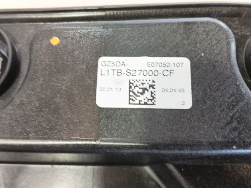 Recambio de elevalunas trasero derecho para ford puma (j2k, cf7) 1.0 ecoboost referencia OEM IAM 2439034  