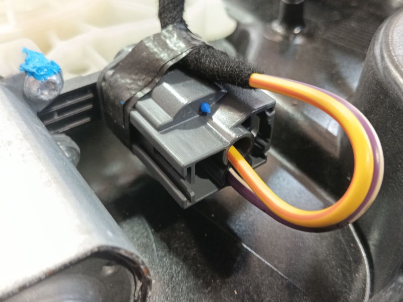 Recambio de elevalunas trasero derecho para ford puma (j2k, cf7) 1.0 ecoboost referencia OEM IAM 2439034  