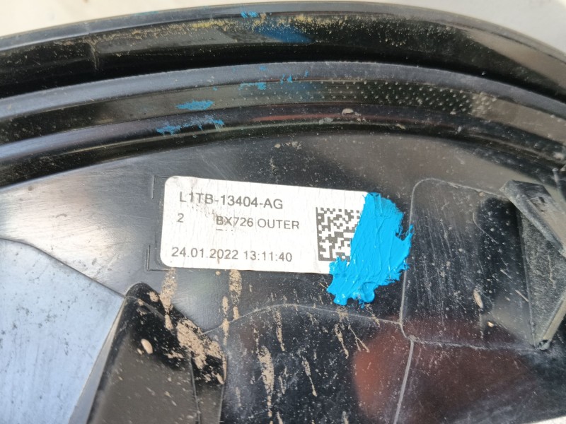 Recambio de piloto trasero derecho para ford puma (j2k, cf7) 1.0 ecoboost referencia OEM IAM 2579082  