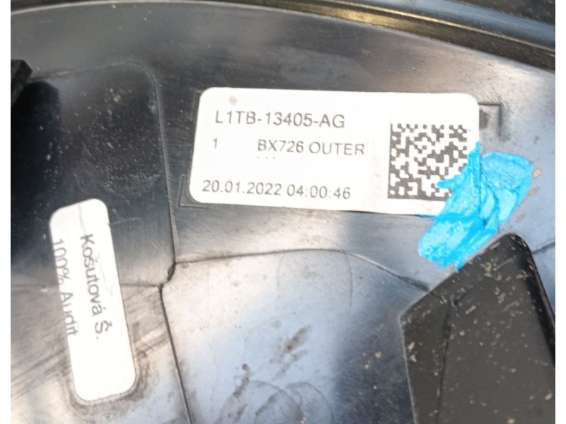 Recambio de piloto trasero izquierdo para ford puma (j2k, cf7) 1.0 ecoboost referencia OEM IAM 2579088  