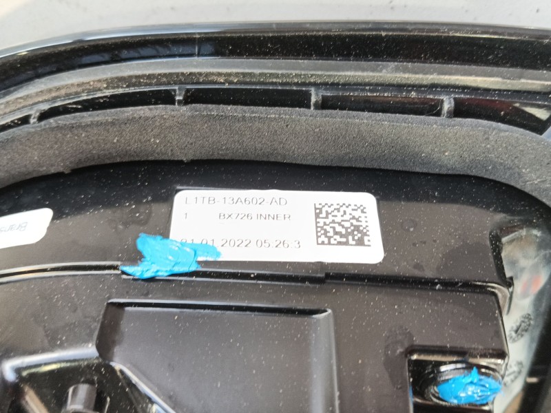 Recambio de piloto trasero derecho interior para ford puma (j2k, cf7) 1.0 ecoboost referencia OEM IAM 2579085  