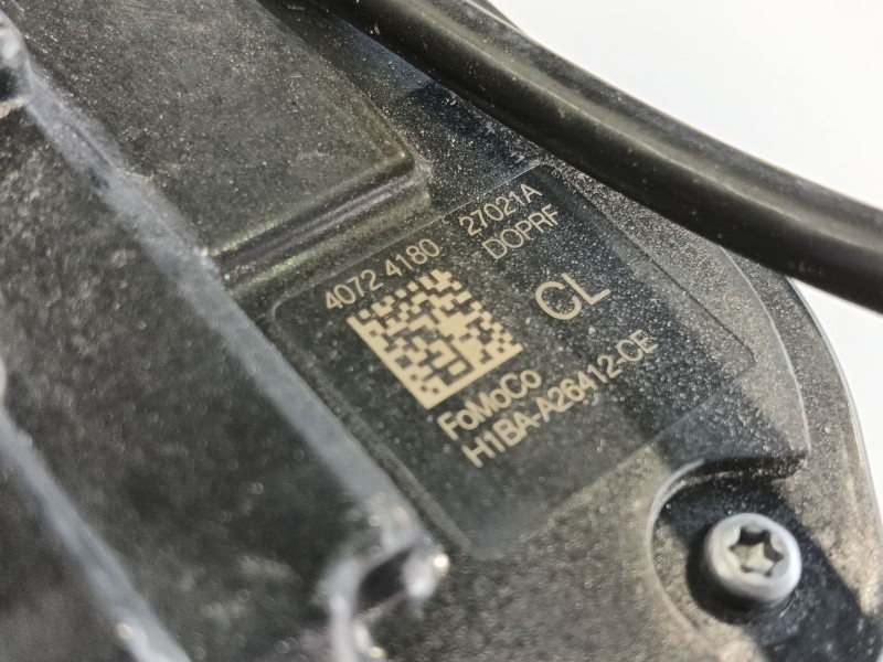 Recambio de cerradura puerta trasera derecha para ford puma (j2k, cf7) 1.0 ecoboost referencia OEM IAM 2338039  