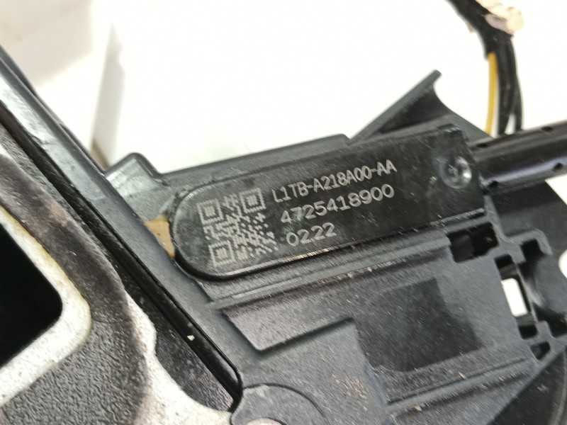 Recambio de cerradura puerta delantera derecha para ford puma (j2k, cf7) 1.0 ecoboost referencia OEM IAM 2338022  