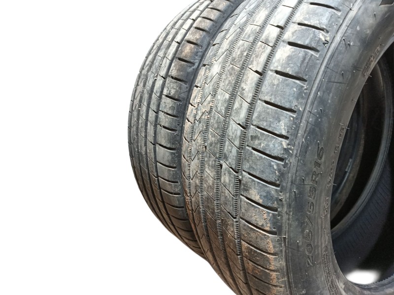 Recambio de neumatico para » otros... modelos referencia OEM IAM 205/55 R16 91V 2 HANKOOK