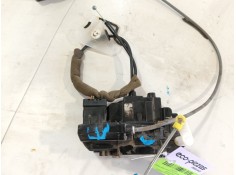 Recambio de cerradura puerta delantera izquierda para nissan qashqai i (j10, nj10) 1.6 referencia OEM IAM 80501JD900   2