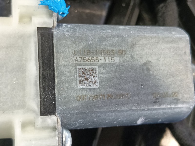 Recambio de elevalunas delantero izquierdo para ford puma (j2k, cf7) 1.0 ecoboost referencia OEM IAM 2510684  