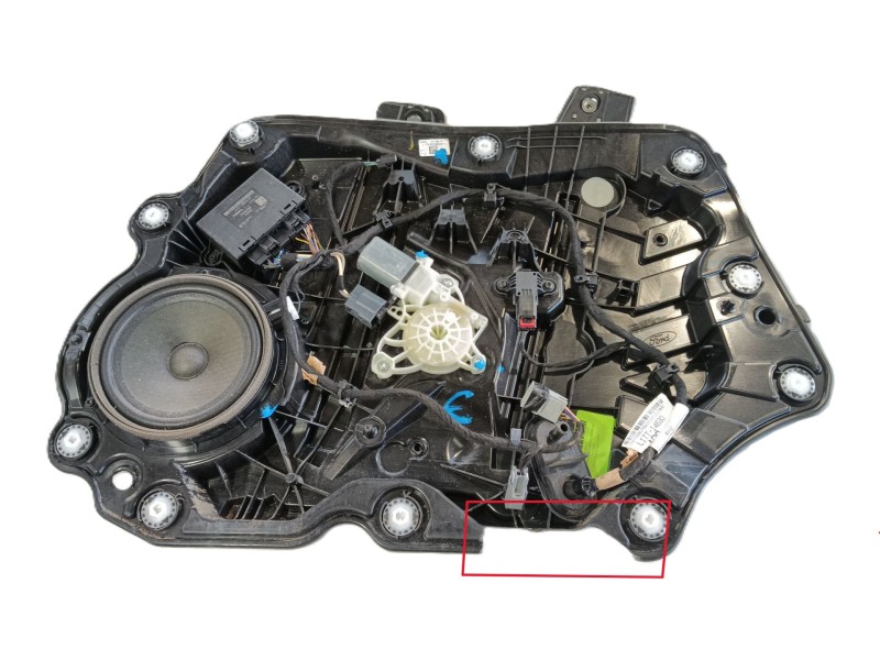 Recambio de elevalunas delantero derecho para ford puma (j2k, cf7) 1.0 ecoboost referencia OEM IAM 2510682  