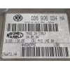 Recambio de centralita motor uce para seat ibiza (6l1) signo referencia OEM IAM 036906034HA  