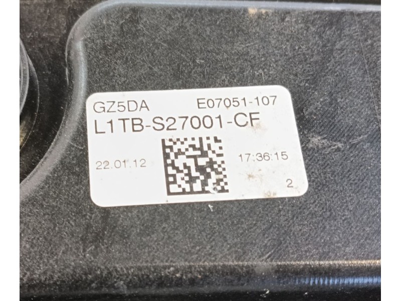 Recambio de elevalunas trasero izquierdo para ford puma (j2k, cf7) 1.0 ecoboost referencia OEM IAM 2439037  