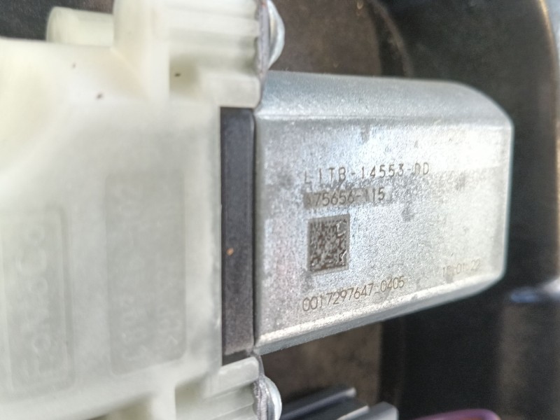 Recambio de elevalunas trasero izquierdo para ford puma (j2k, cf7) 1.0 ecoboost referencia OEM IAM 2439037  