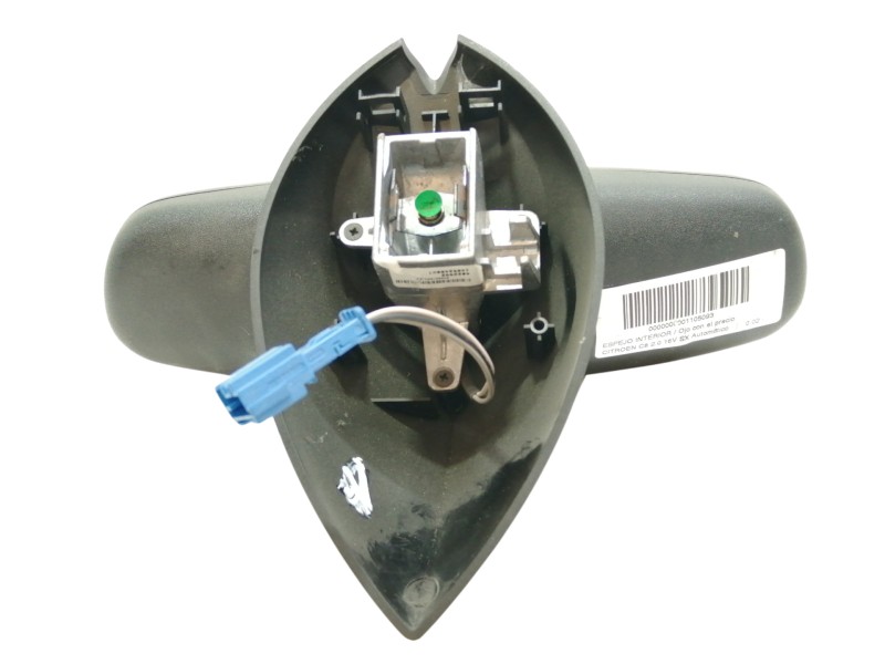 Recambio de espejo interior para citroën c8 2.0 16v sx automático referencia OEM IAM   