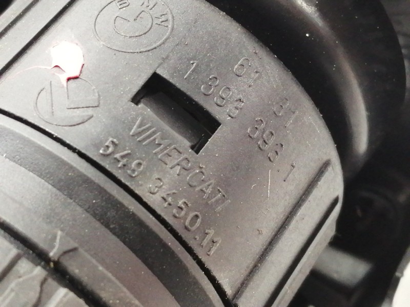 Recambio de mando luces para bmw serie 3 berlina (e36) 1.7 turbodiesel cat referencia OEM IAM 13933931  