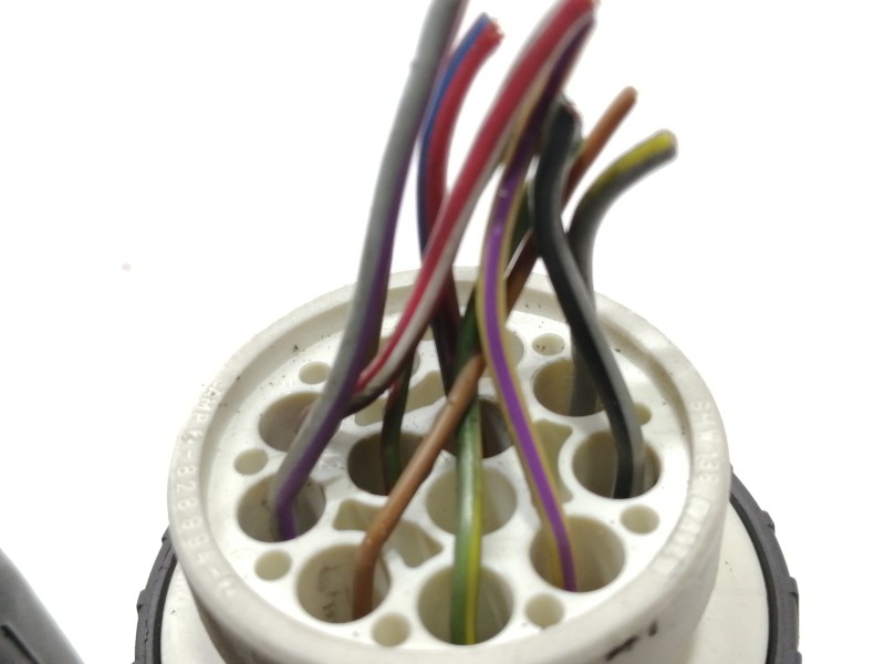 Recambio de mando luces para bmw serie 3 berlina (e36) 1.7 turbodiesel cat referencia OEM IAM 13933931  