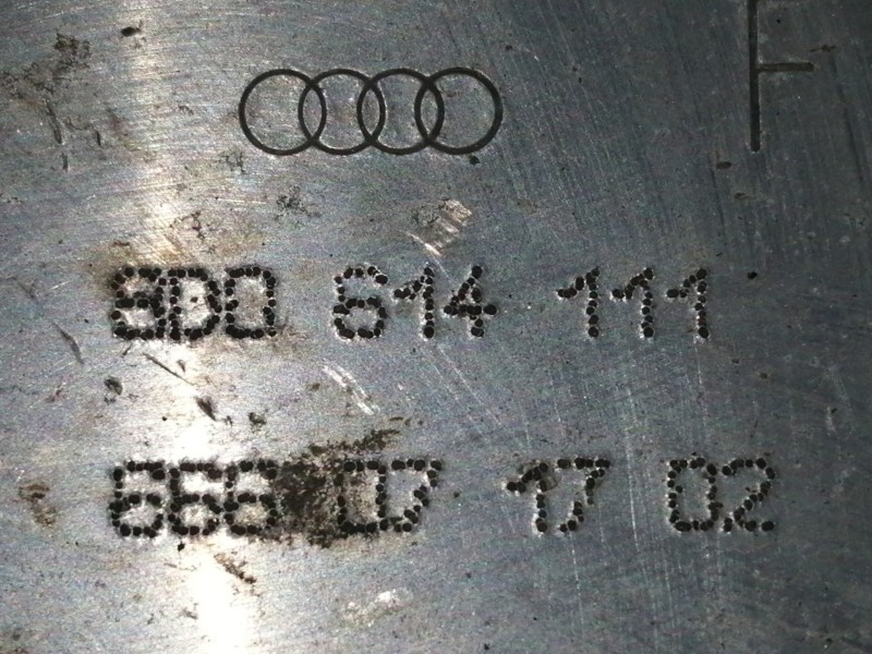 Recambio de abs para volkswagen passat berlina (3b3) advance referencia OEM IAM 8D0614111  0265214002 F0760331847