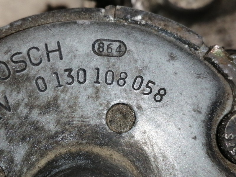 Recambio de abs para volkswagen passat berlina (3b3) advance referencia OEM IAM 8D0614111  0265214002 F0760331847