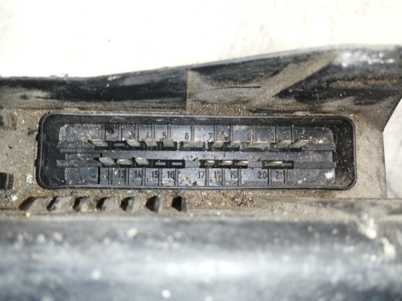 Recambio de abs para volkswagen passat berlina (3b3) advance referencia OEM IAM 8D0614111  0265214002 F0760331847