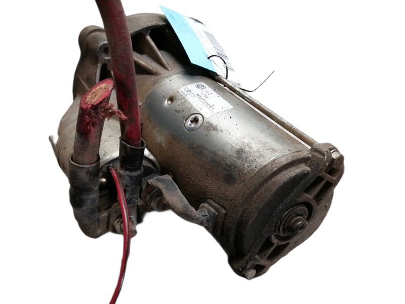 Recambio de motor arranque para citroën jumper caja cerrada desde ´02 29 c 2.0 hdi / - 85 referencia OEM IAM 8EA011610071  