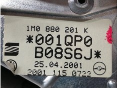 Recambio de airbag delantero izquierdo para seat leon (1m1) stella referencia OEM IAM 1M0880201K   2