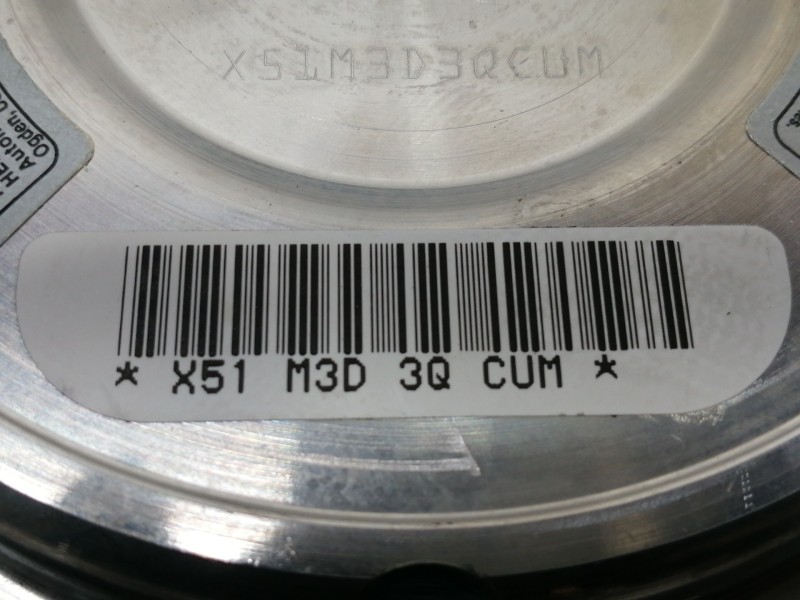 Recambio de airbag delantero izquierdo para seat leon (1m1) stella referencia OEM IAM 1M0880201K  