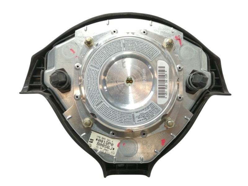 Recambio de airbag delantero izquierdo para seat leon (1m1) stella referencia OEM IAM 1M0880201K  