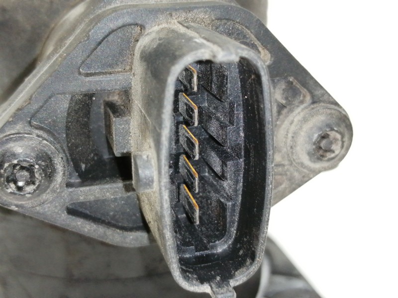 Recambio de caudalimetro para kia carnival ii 2.9 cdri ex referencia OEM IAM 281644A000  0281002554