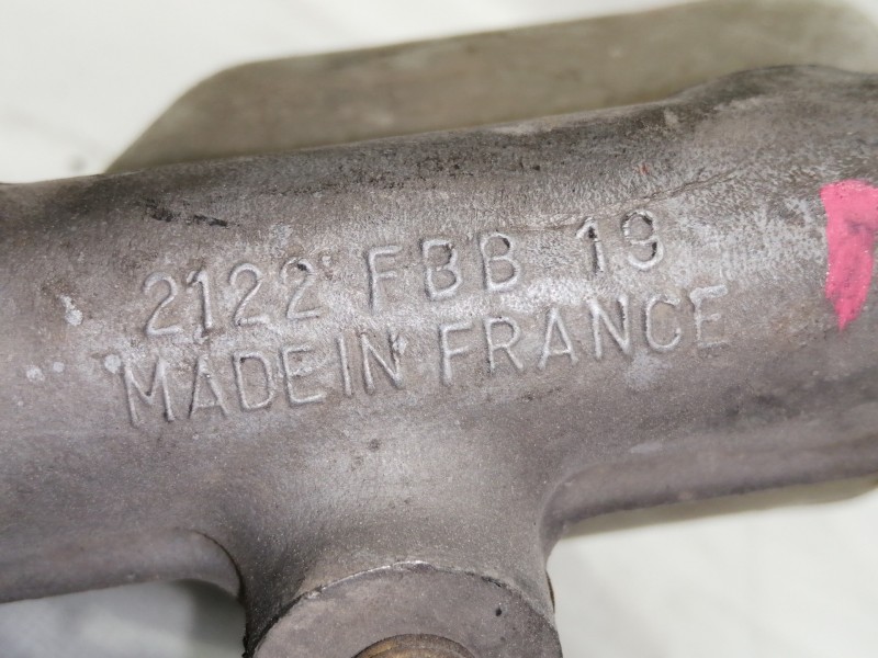 Recambio de bomba freno para opel astra g berlina 1.7 turbodiesel cat (x 17 dtl / 2h8) referencia OEM IAM 2122FBB19  