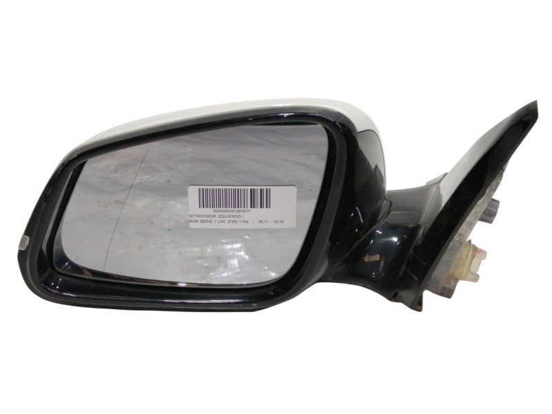 Recambio de retrovisor izquierdo para bmw serie 1 lim. (f20) 116d referencia OEM IAM 20202001  