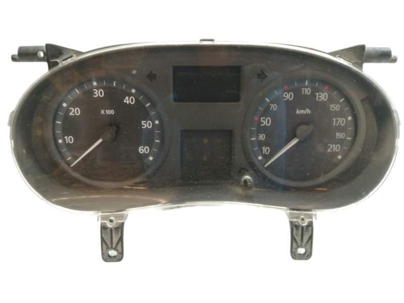 Recambio de cuadro instrumentos para renault trafic combi (ab 4.01) 6 - plazas, acristalado parcial 2,9t combi corto referencia 