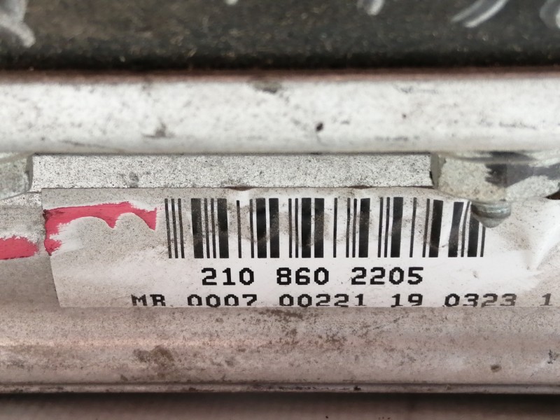 Recambio de airbag delantero derecho para mercedes-benz clase e (w210) berlina referencia OEM IAM 2108602205 30325147B MB0007002