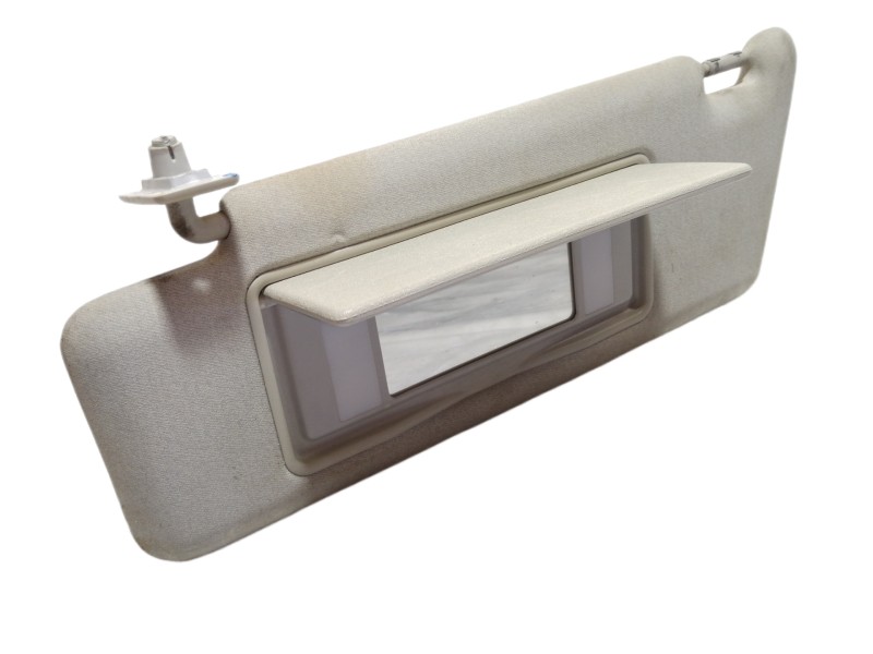 Recambio de parasol izquierdo para mercedes-benz clase e (w210) berlina 200 (210.035) referencia OEM IAM   