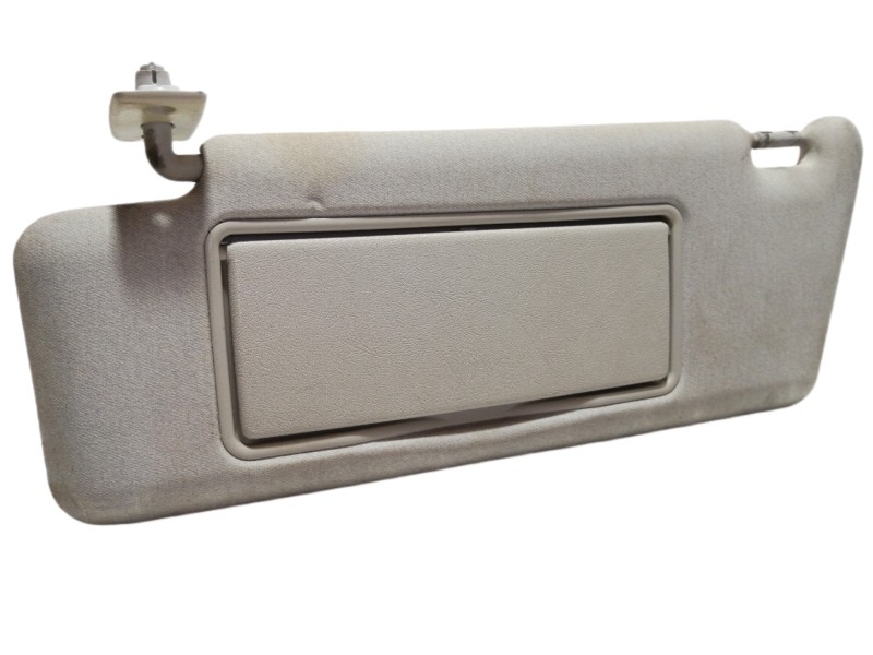 Recambio de parasol izquierdo para mercedes-benz clase e (w210) berlina 200 (210.035) referencia OEM IAM   